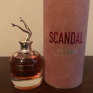 Jean Paul Gaultier Scandal